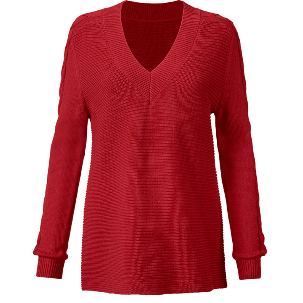 Standout Pullover